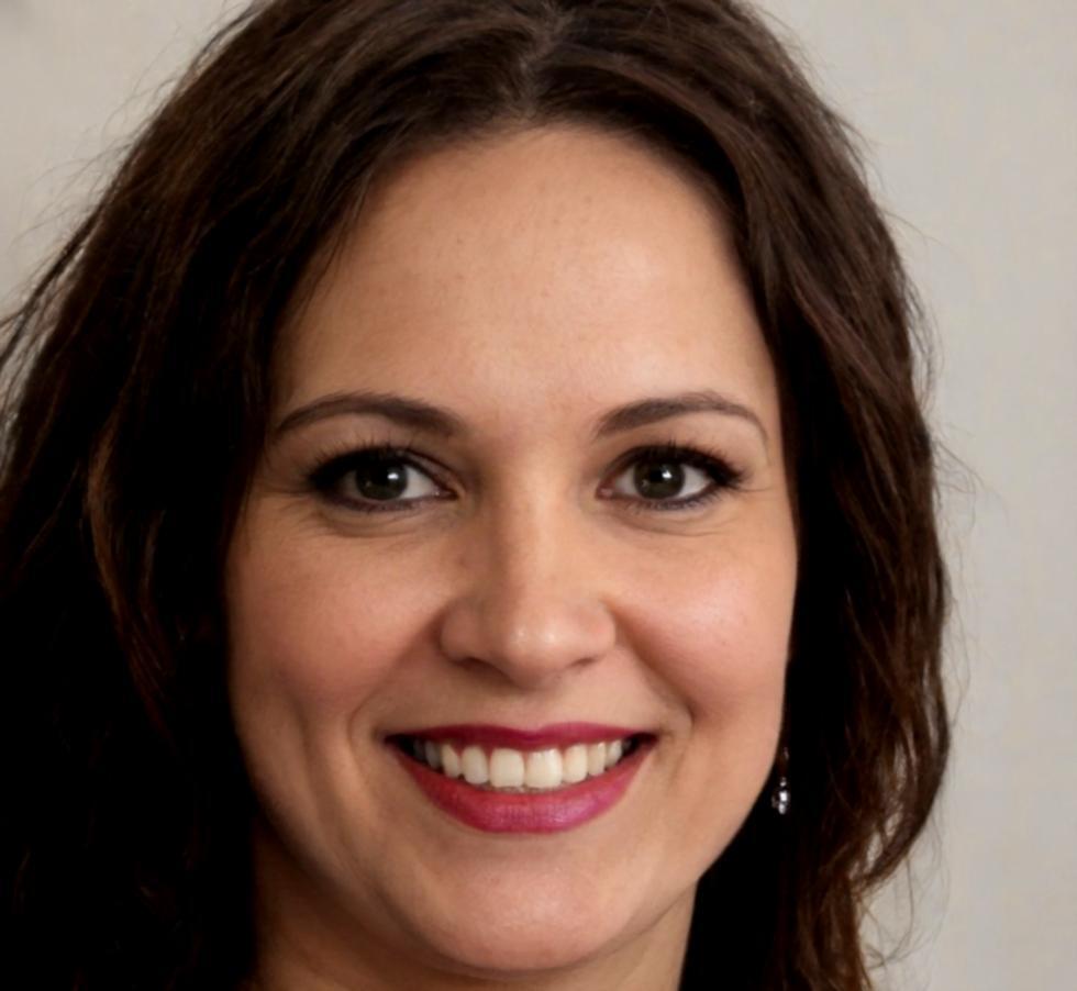 Retrato profesional de Aitana Ferrer