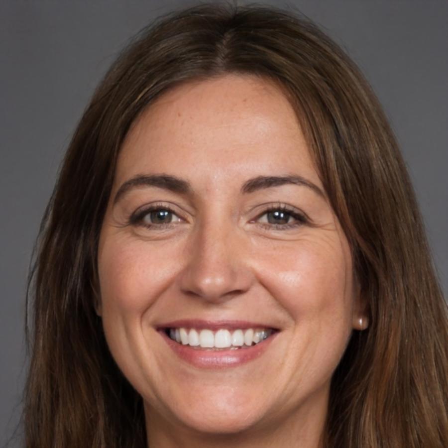 Estudiante compartiendo su experiencia con materiales de estudio